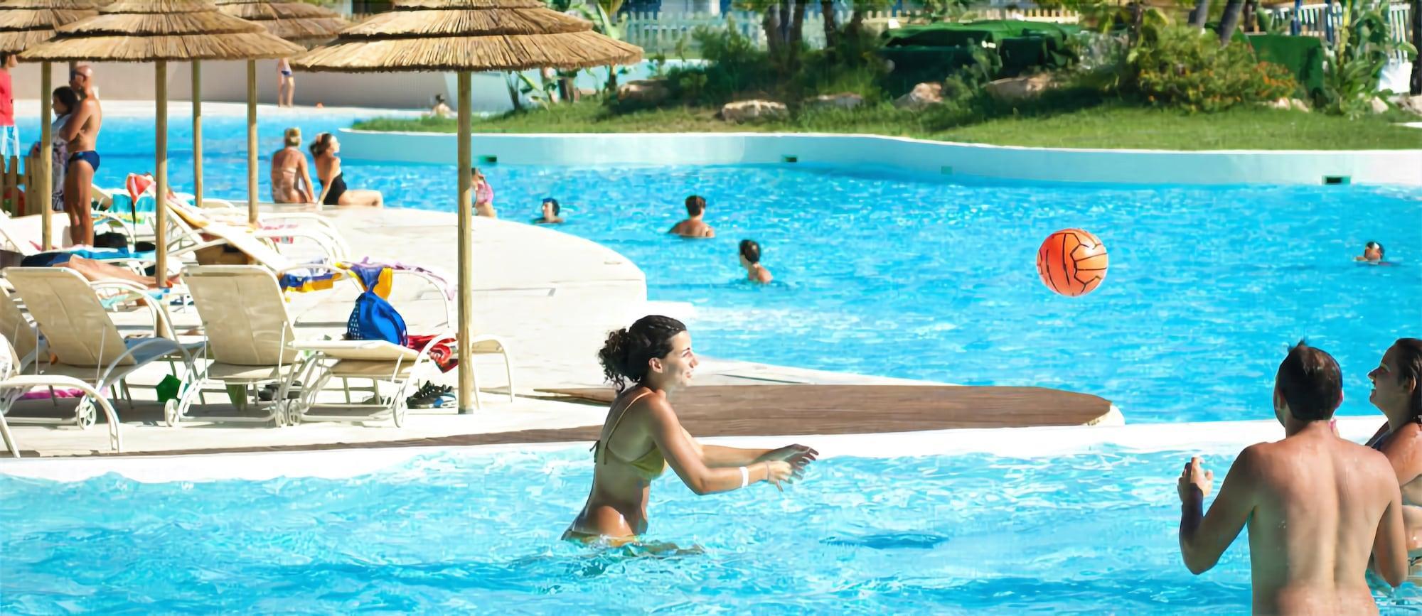 I Turchesi Club Village Castellaneta Marina Exterior foto